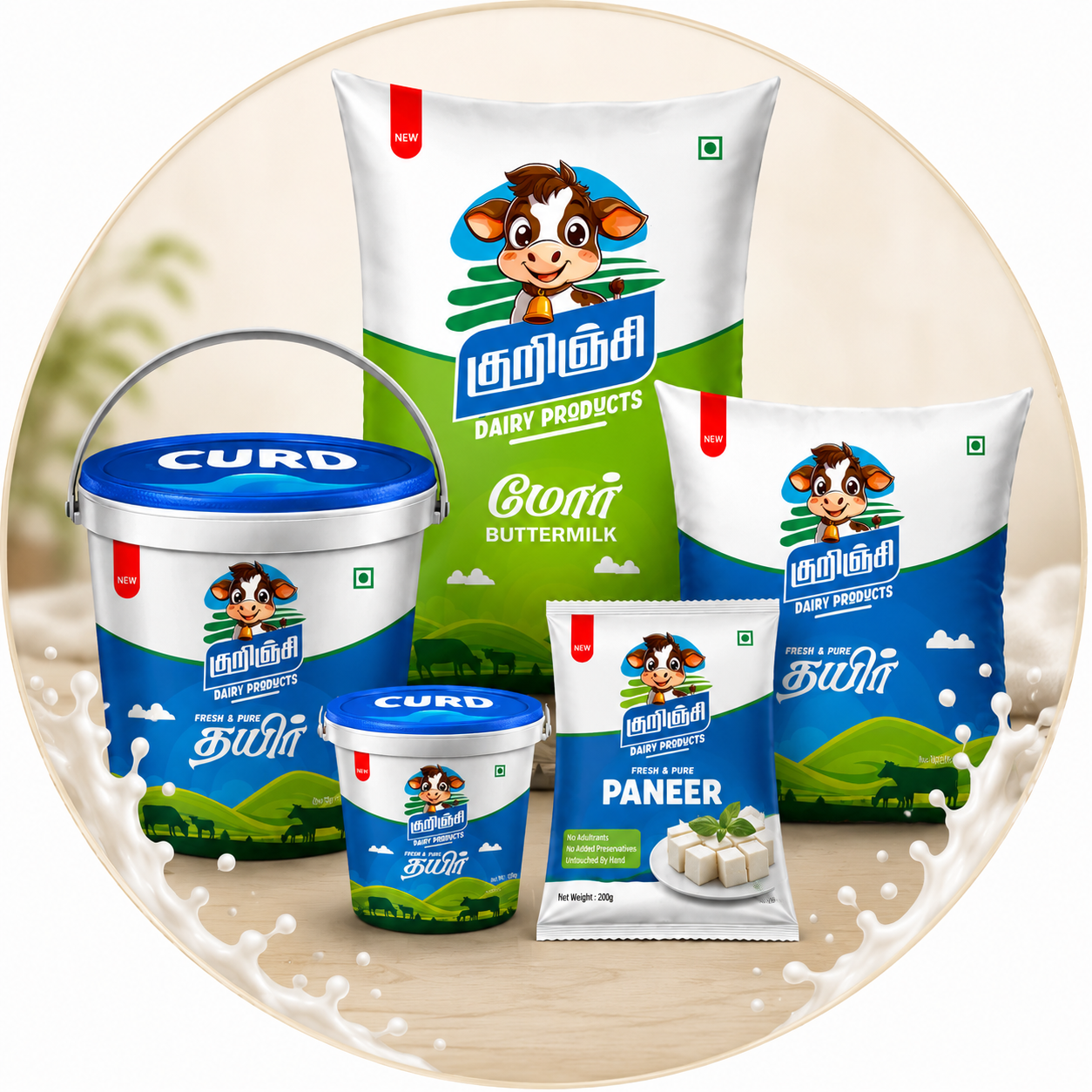 Milk Products